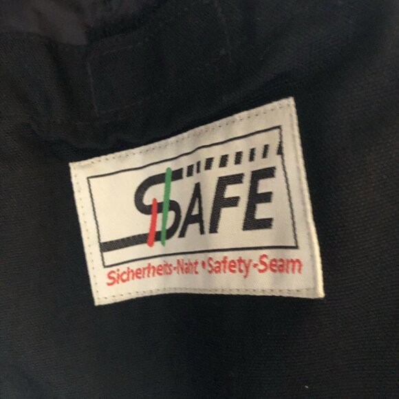 First Gear Hypertex Cordura DuPont Jacket Motorcycle Biker Padded Mens Size L - Picture 8 of 11